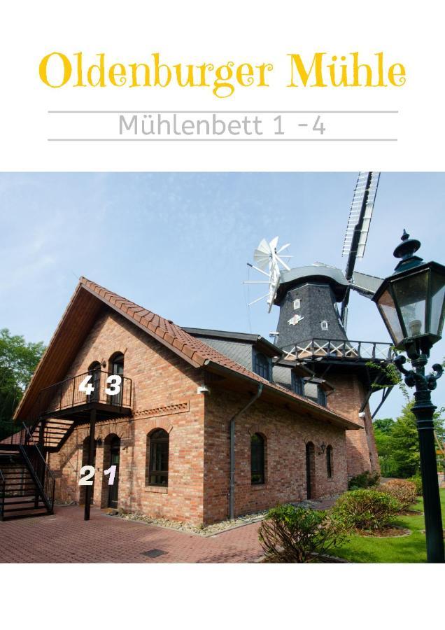 موتيل Oldenburger Muehle المظهر الخارجي الصورة